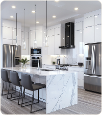 Modern Kitchen Makeover