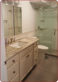 Bathroom Remodel