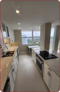 Bespoke Kitchen Renovation
