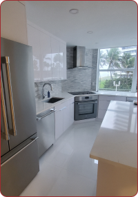 Complete Kitchen Makeover
