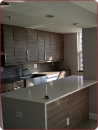Complete Kitchen Renovation