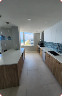Full Kitchen Transformation