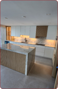 High-End Kitchen Upgrade