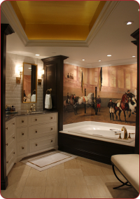 Luxury Bathroom Remodel