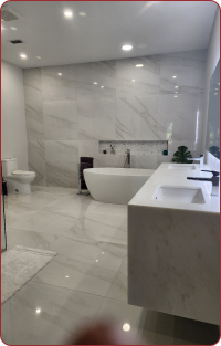 Luxury Bathroom Remodel
