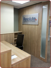 Millwork Desk