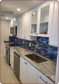 Modern Kitchen Upgrade