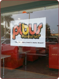 Pibus Hamburger Renovation