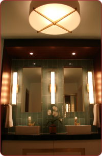 Timeless Bathroom Elegance